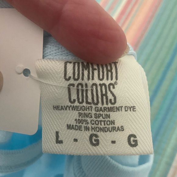 Wildberry Waves - Blessed Tee Ice Blue - Picture 6 of 7